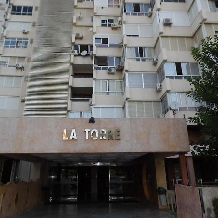 La Torre De La Colina Playa Lejlighed Torremolinos Eksteriør billede