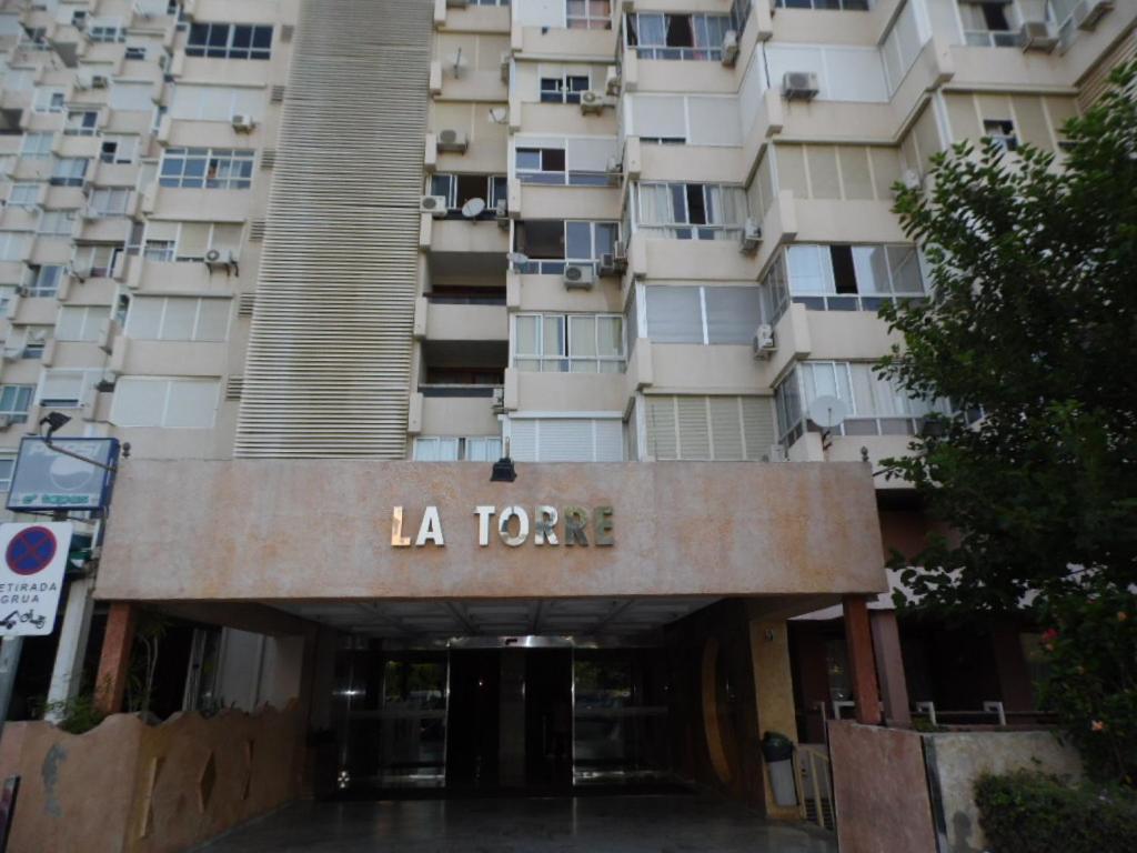 La Torre De La Colina Playa Lejlighed Torremolinos Eksteriør billede