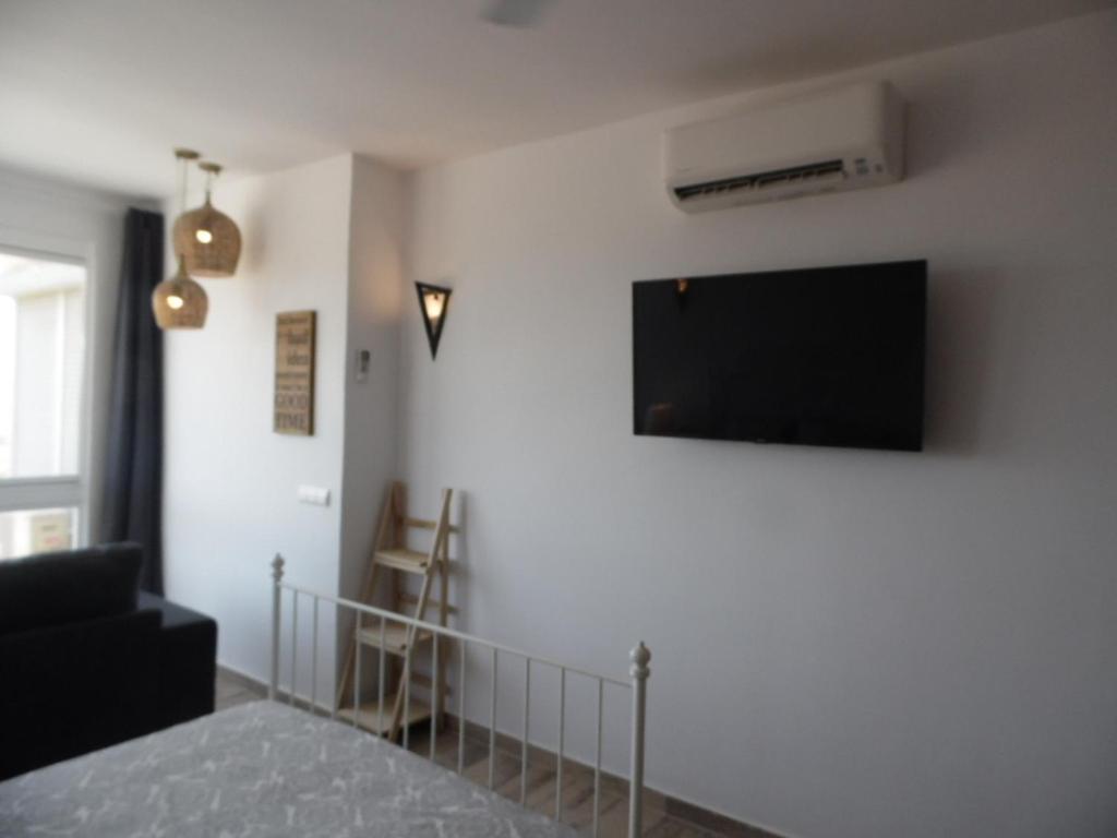 La Torre De La Colina Playa Lejlighed Torremolinos Eksteriør billede