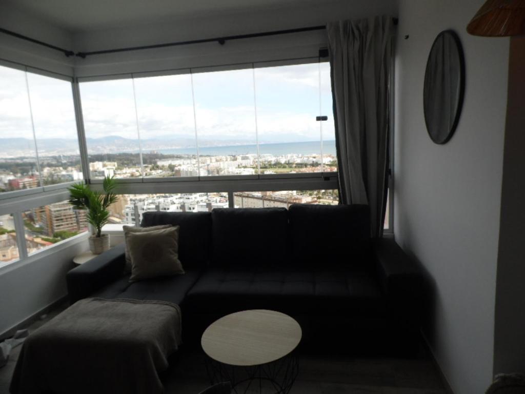 La Torre De La Colina Playa Lejlighed Torremolinos Eksteriør billede