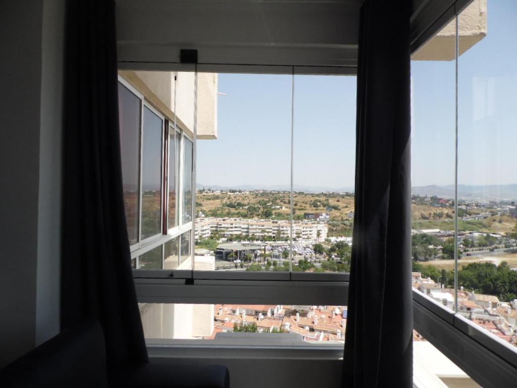 La Torre De La Colina Playa Lejlighed Torremolinos Eksteriør billede