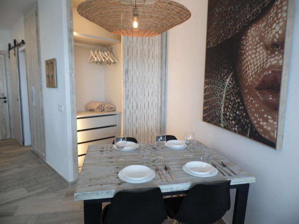La Torre De La Colina Playa Lejlighed Torremolinos Eksteriør billede