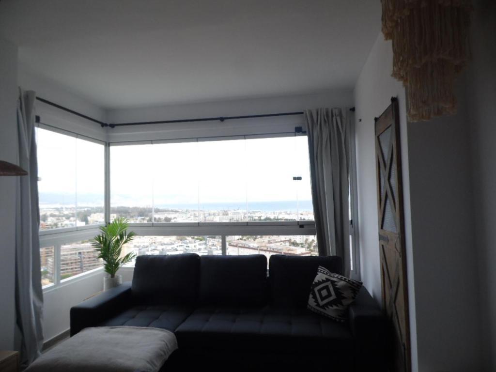 La Torre De La Colina Playa Lejlighed Torremolinos Eksteriør billede