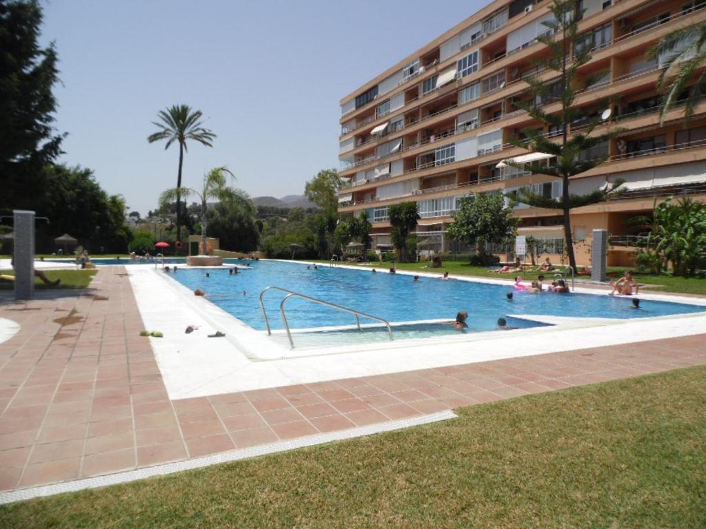 La Torre De La Colina Playa Lejlighed Torremolinos Eksteriør billede