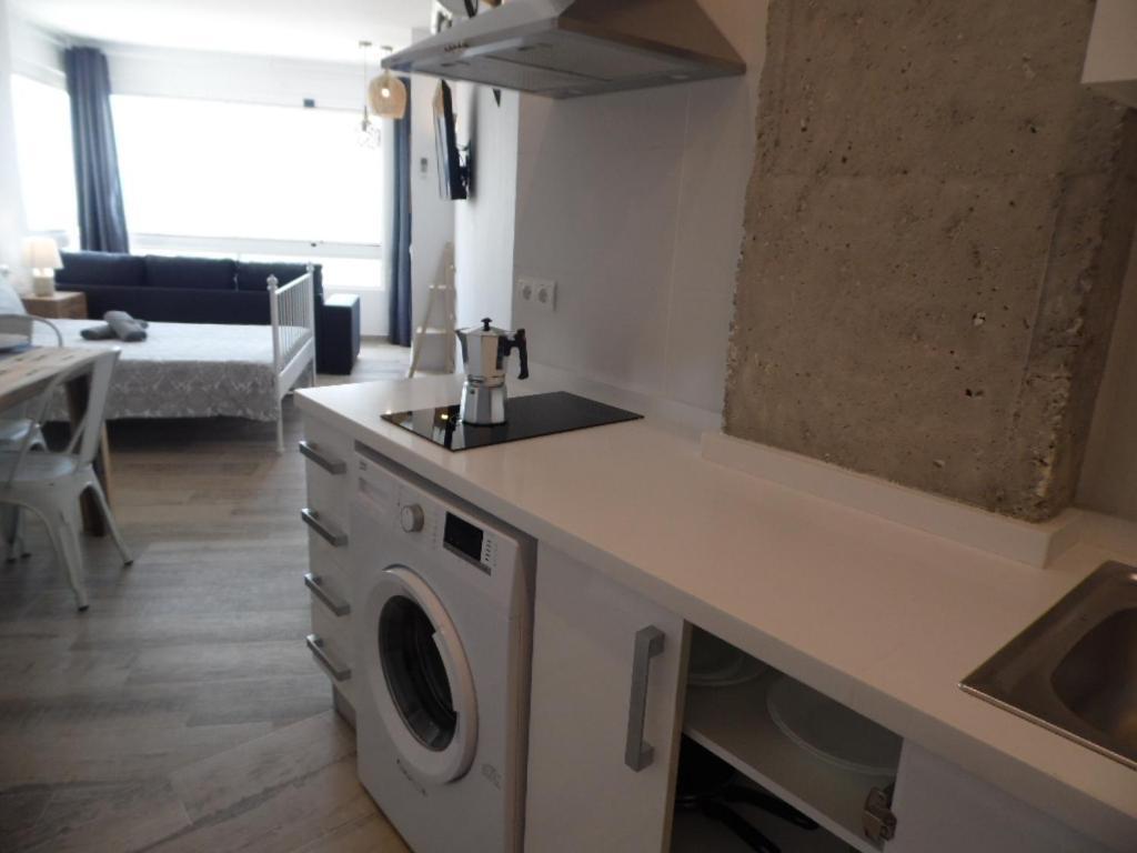 La Torre De La Colina Playa Lejlighed Torremolinos Eksteriør billede