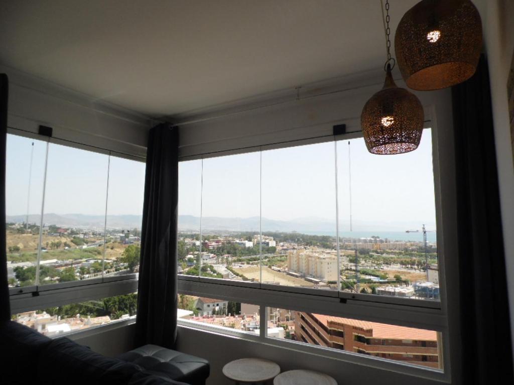 La Torre De La Colina Playa Lejlighed Torremolinos Eksteriør billede