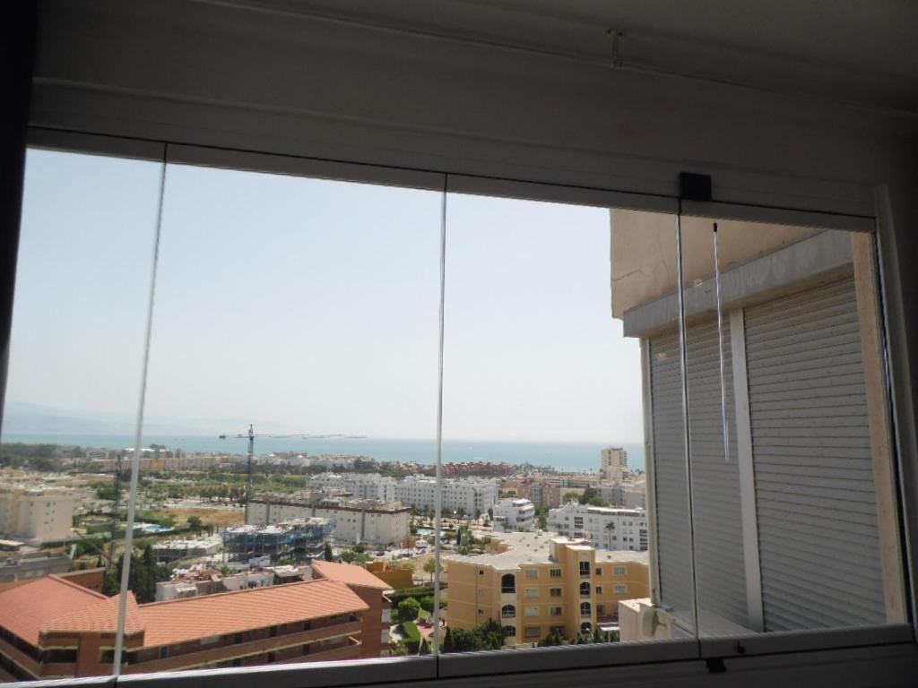 La Torre De La Colina Playa Lejlighed Torremolinos Eksteriør billede